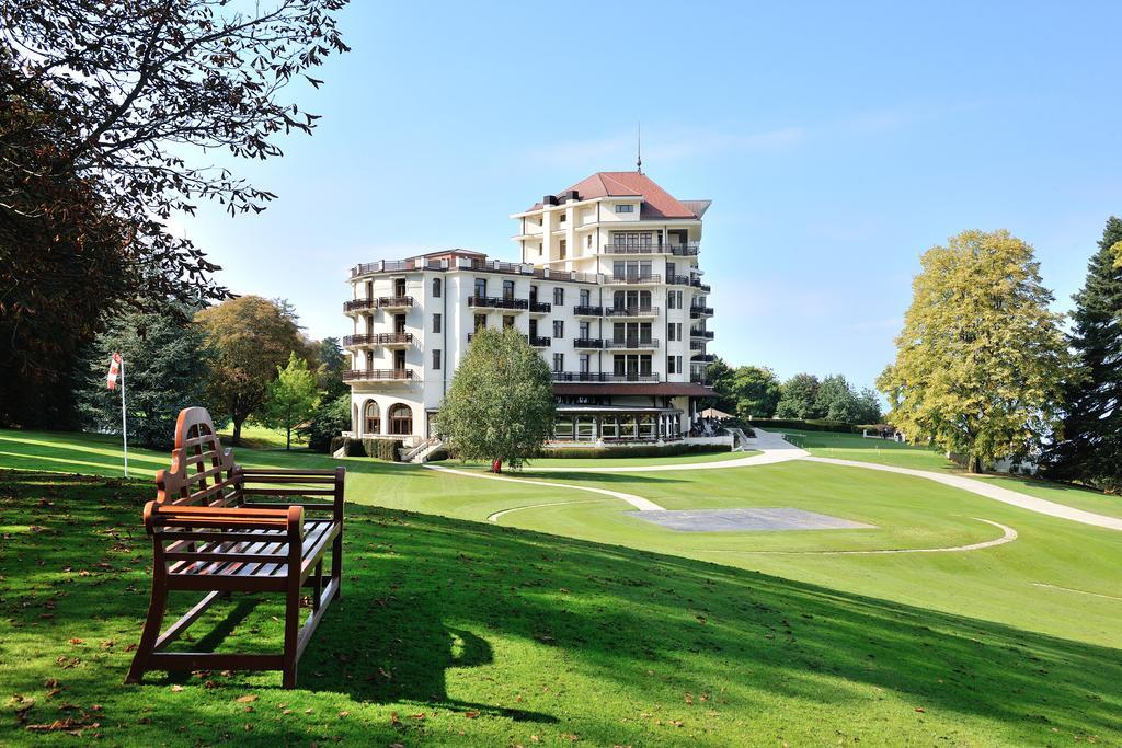 Hotel Royal Évian-les-Bains Exterior foto