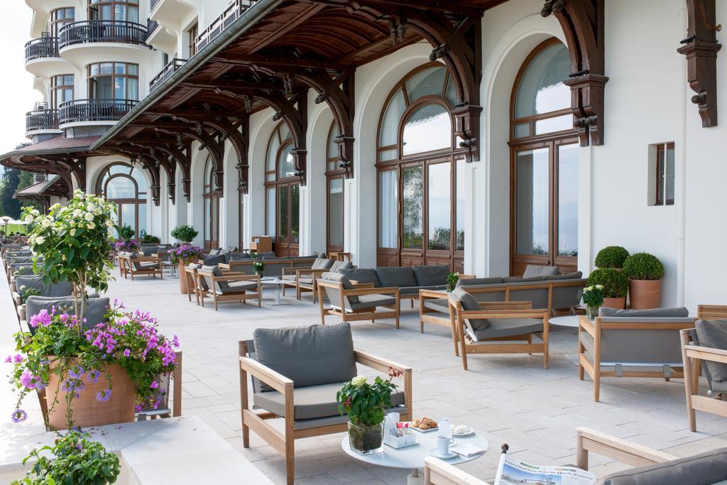 Hotel Royal Évian-les-Bains Exterior foto